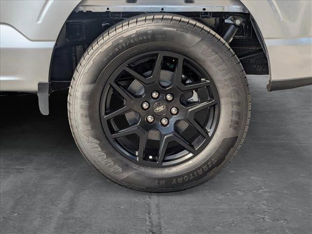 new 2024 Ford F-150 car, priced at $42,665