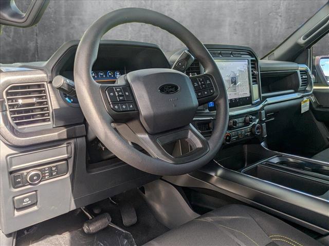 new 2024 Ford F-150 car, priced at $42,665