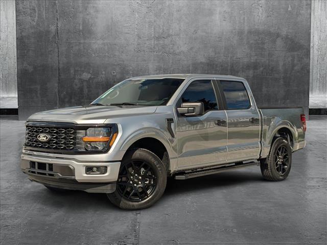 new 2024 Ford F-150 car, priced at $42,665