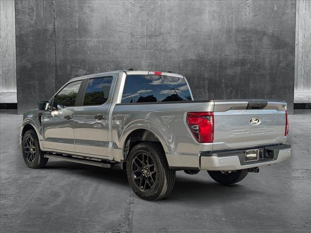 new 2024 Ford F-150 car, priced at $42,665