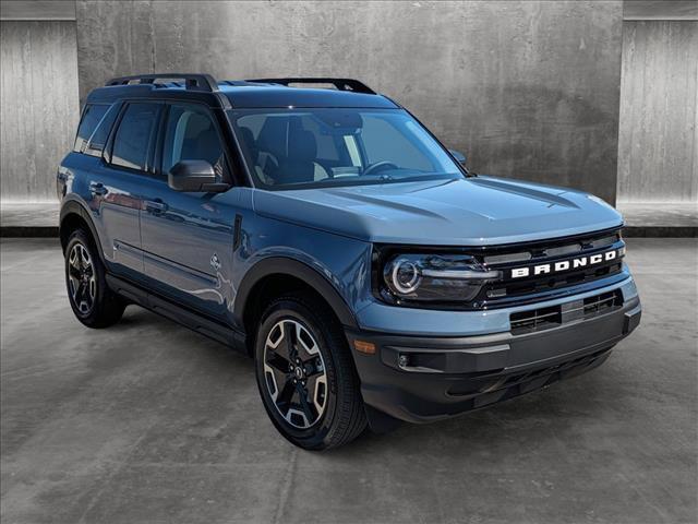 new 2024 Ford Bronco Sport car, priced at $38,165