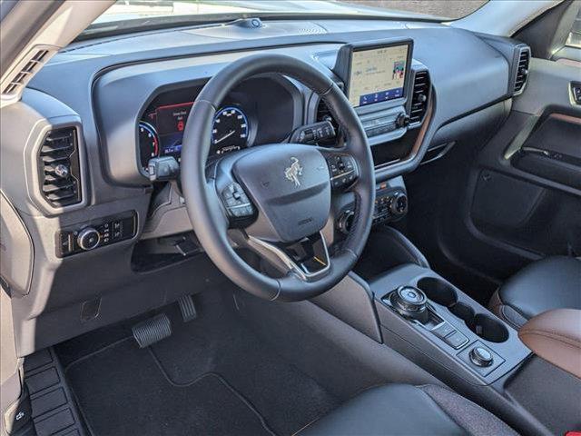 new 2024 Ford Bronco Sport car, priced at $38,165