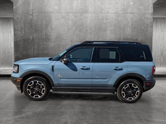 new 2024 Ford Bronco Sport car, priced at $38,165