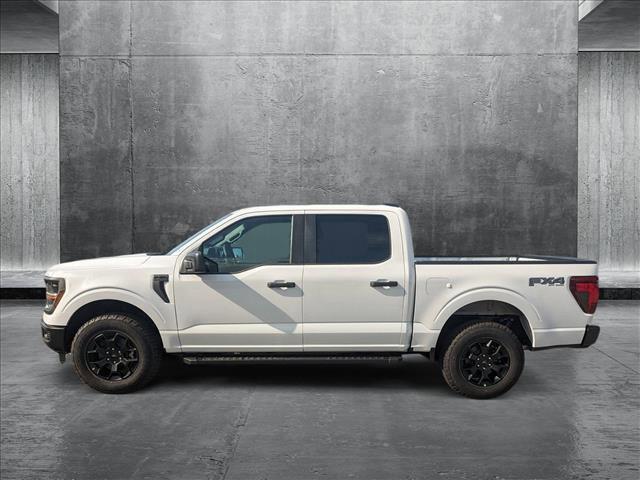 new 2024 Ford F-150 car, priced at $48,228