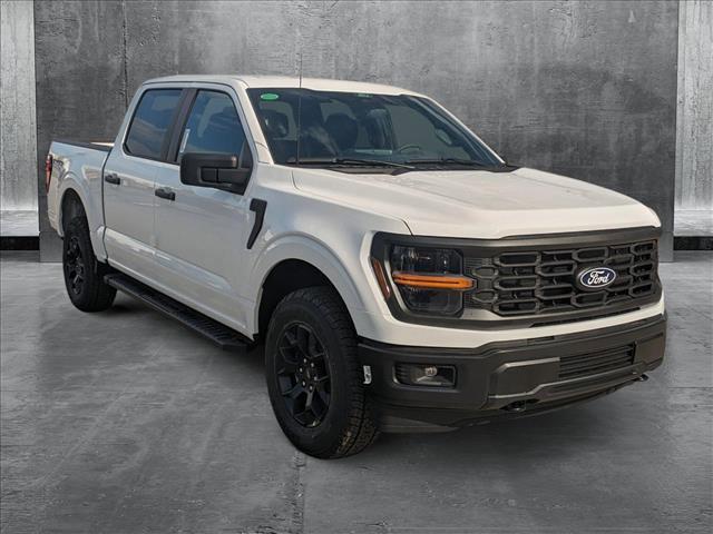 new 2024 Ford F-150 car, priced at $48,228