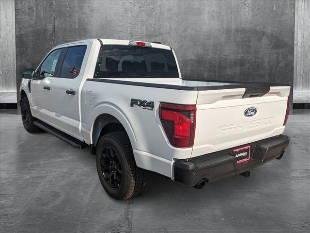 new 2024 Ford F-150 car, priced at $48,228