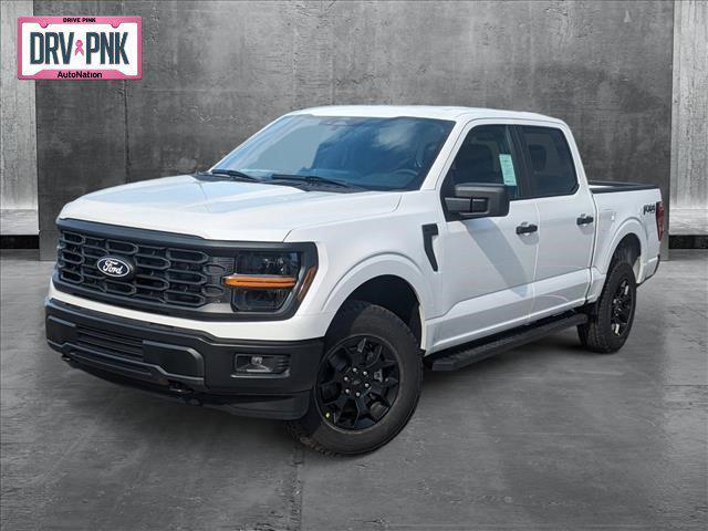 new 2024 Ford F-150 car, priced at $48,228