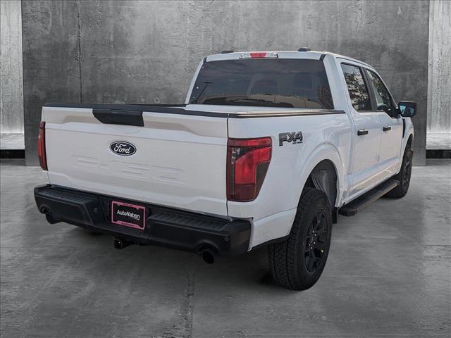 new 2024 Ford F-150 car, priced at $48,228