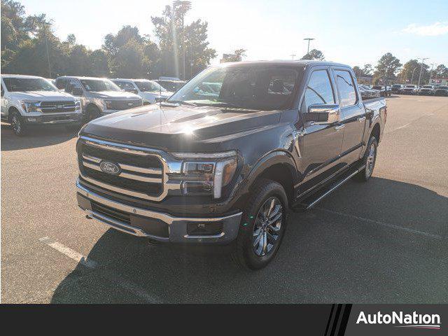 new 2025 Ford F-150 car, priced at $64,978