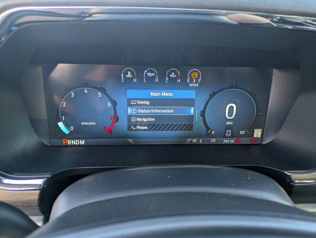 new 2025 Ford F-150 car, priced at $64,978