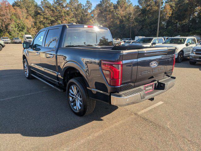 new 2025 Ford F-150 car, priced at $64,978