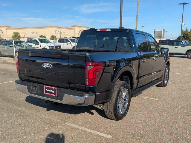 new 2025 Ford F-150 car, priced at $64,978