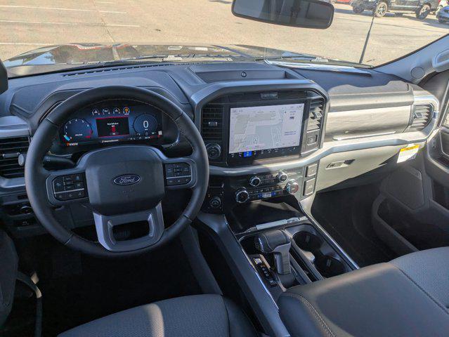 new 2025 Ford F-150 car, priced at $64,978