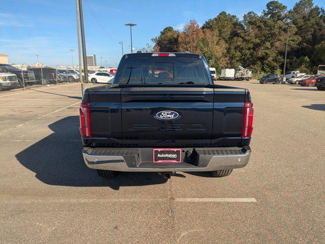 new 2025 Ford F-150 car, priced at $64,978