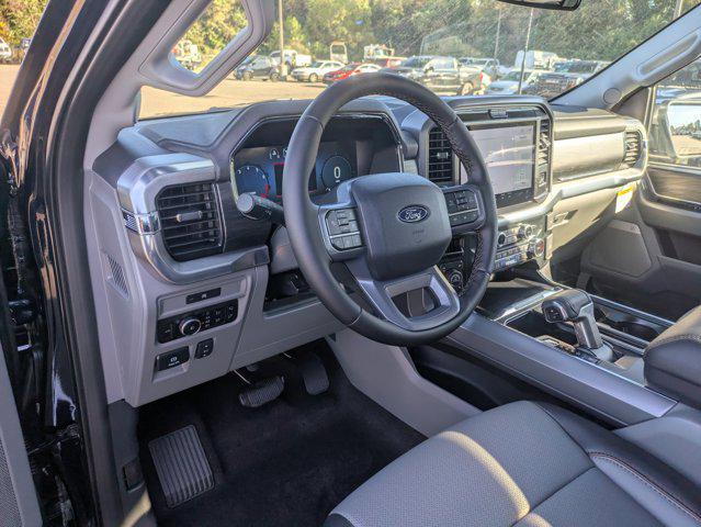 new 2025 Ford F-150 car, priced at $64,978