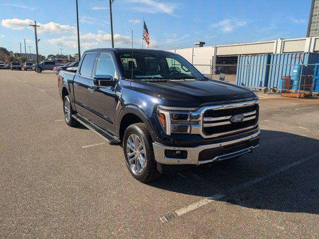 new 2025 Ford F-150 car, priced at $64,978