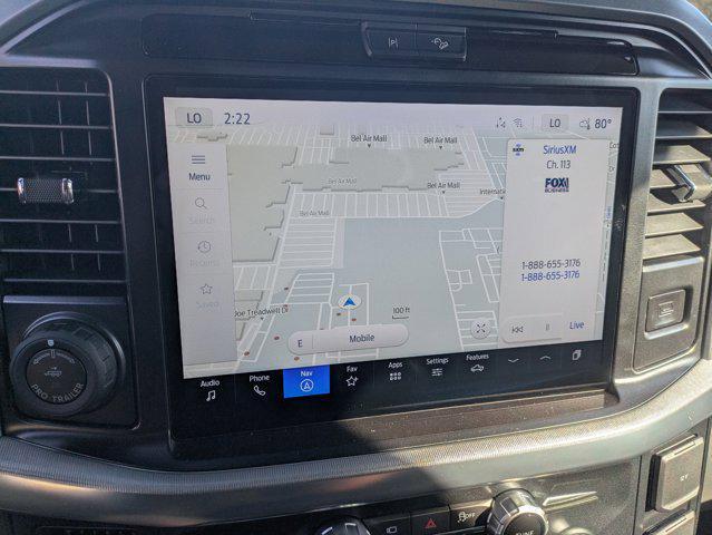 new 2025 Ford F-150 car, priced at $64,978