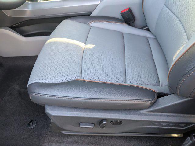 new 2025 Ford F-150 car, priced at $64,978