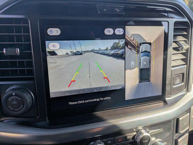 new 2025 Ford F-150 car, priced at $64,978