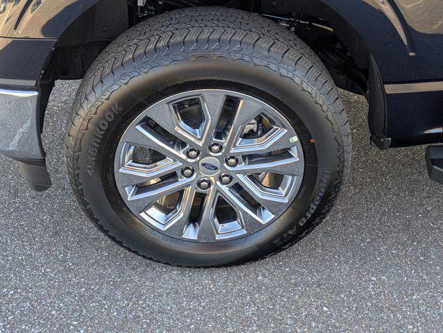 new 2025 Ford F-150 car, priced at $64,978