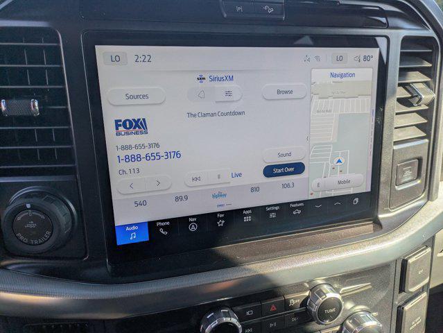 new 2025 Ford F-150 car, priced at $64,978