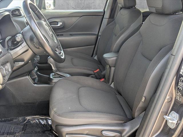 used 2019 Jeep Renegade car, priced at $17,493