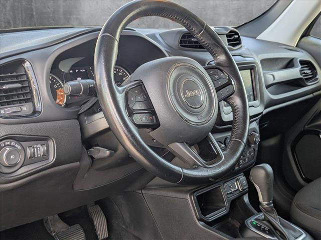 used 2019 Jeep Renegade car, priced at $17,493