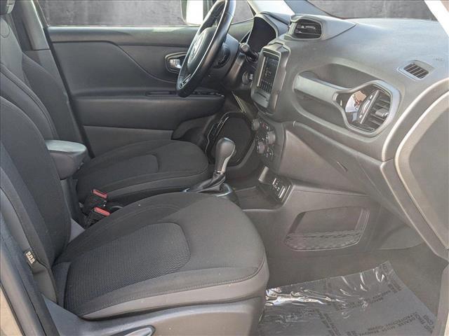 used 2019 Jeep Renegade car, priced at $17,493