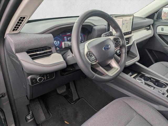 new 2025 Ford Explorer car, priced at $39,091