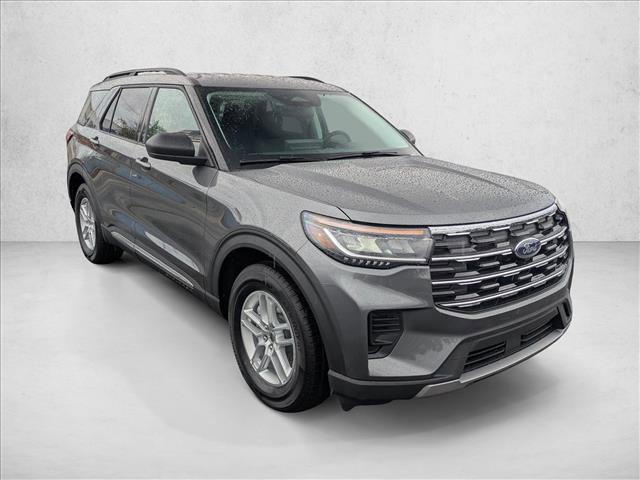 new 2025 Ford Explorer car, priced at $39,091