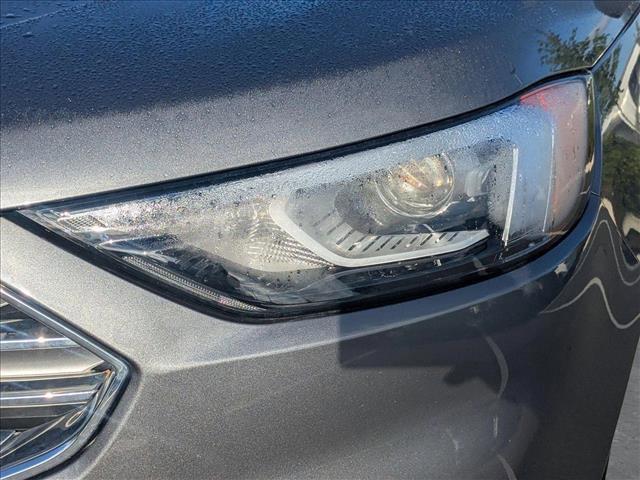 used 2022 Ford Edge car, priced at $20,898