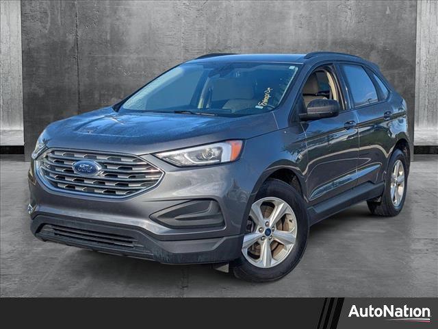 used 2022 Ford Edge car, priced at $20,898