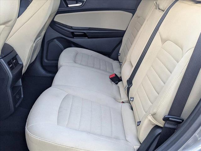 used 2022 Ford Edge car, priced at $20,898