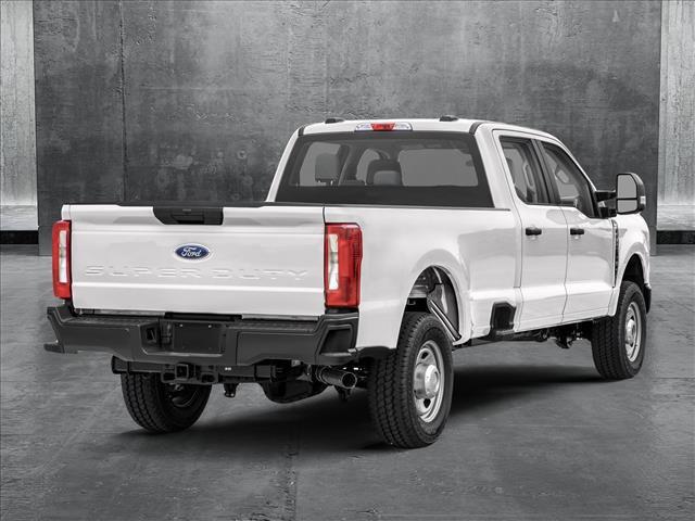 new 2025 Ford F-350 car, priced at $91,070