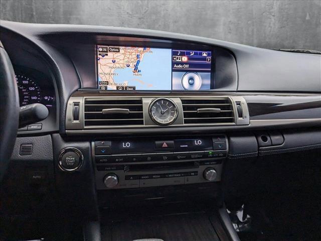 used 2015 Lexus LS 460 car, priced at $27,994