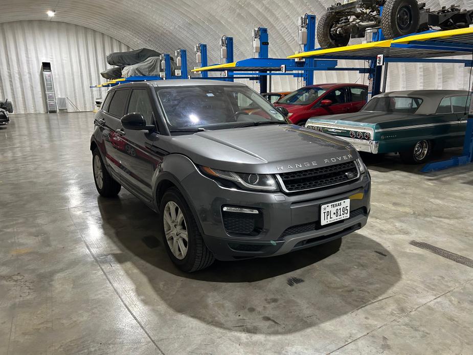 used 2017 Land Rover Range Rover Evoque car, priced at $21,900