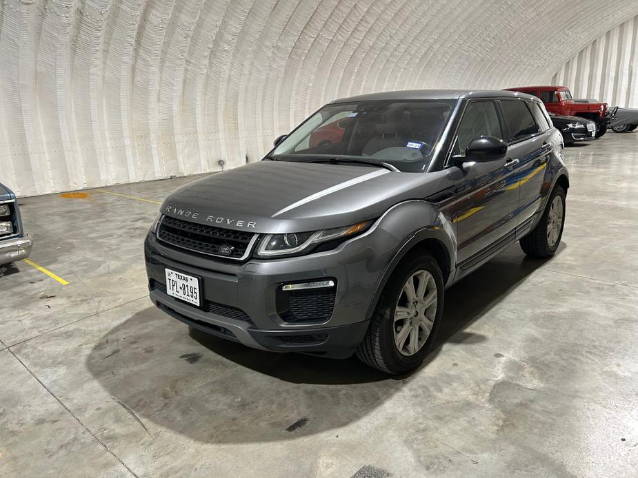 used 2017 Land Rover Range Rover Evoque car, priced at $21,900
