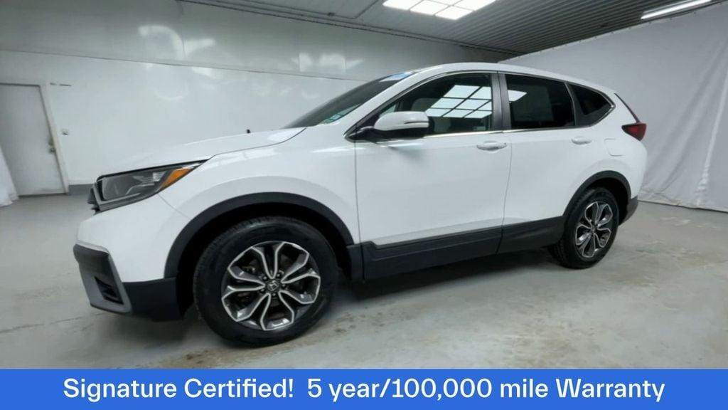 used 2022 Honda CR-V car, priced at $28,219