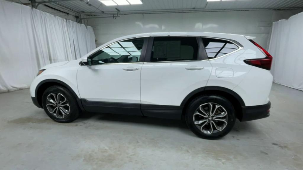 used 2022 Honda CR-V car, priced at $28,988