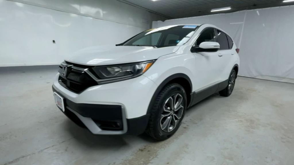 used 2022 Honda CR-V car, priced at $28,988