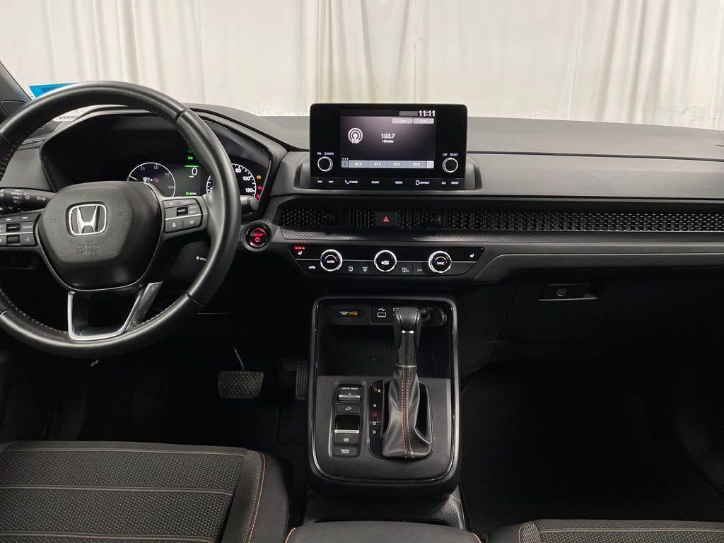 used 2023 Honda CR-V Hybrid car, priced at $35,000