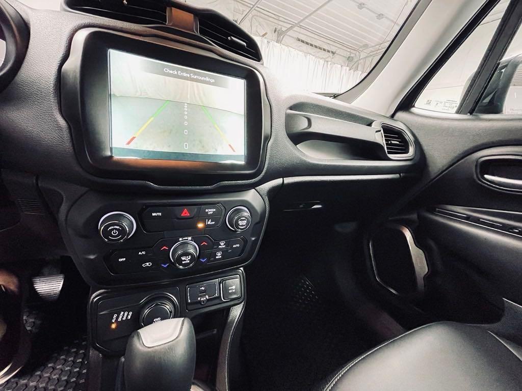 used 2023 Jeep Renegade car, priced at $28,755