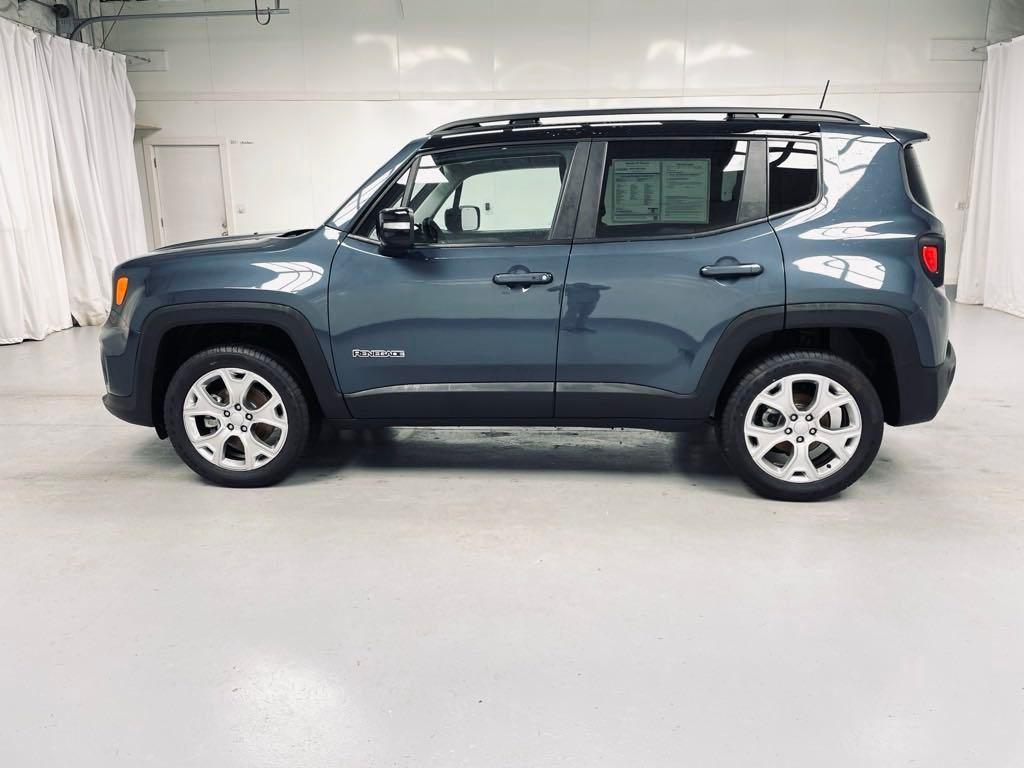 used 2023 Jeep Renegade car, priced at $28,755