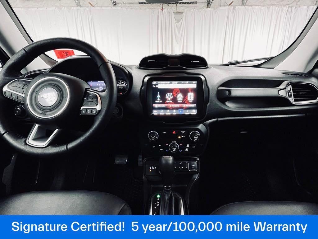 used 2023 Jeep Renegade car, priced at $25,975