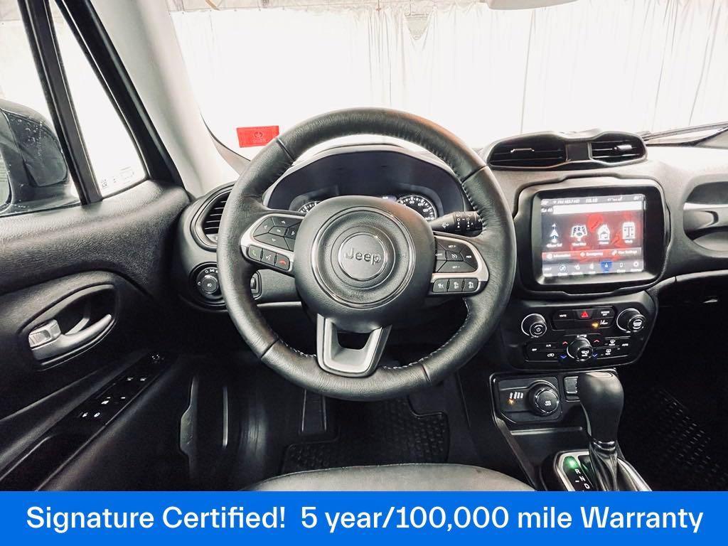 used 2023 Jeep Renegade car, priced at $25,975