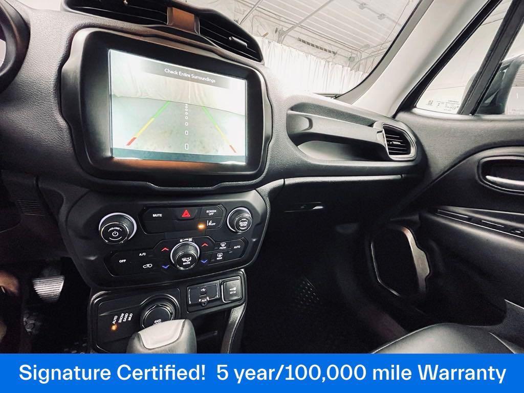 used 2023 Jeep Renegade car, priced at $25,975