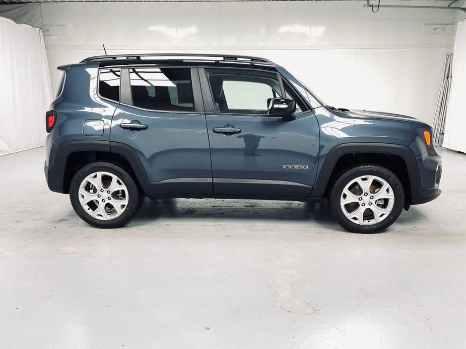 used 2023 Jeep Renegade car, priced at $28,755