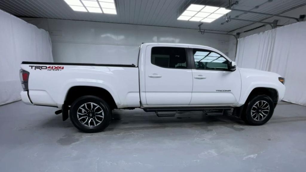 used 2022 Toyota Tacoma car, priced at $37,900