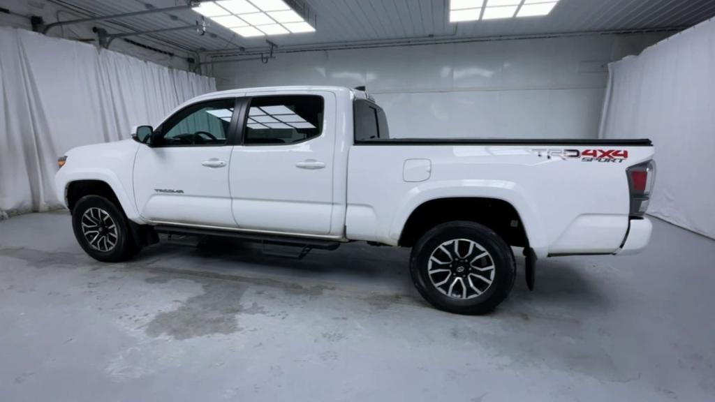 used 2022 Toyota Tacoma car, priced at $37,900