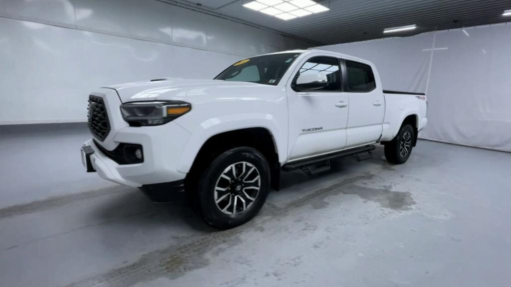 used 2022 Toyota Tacoma car, priced at $37,900